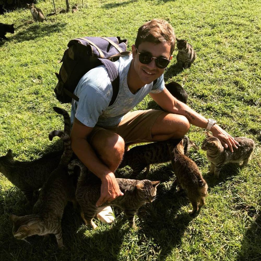 Meet your Posher, Ian